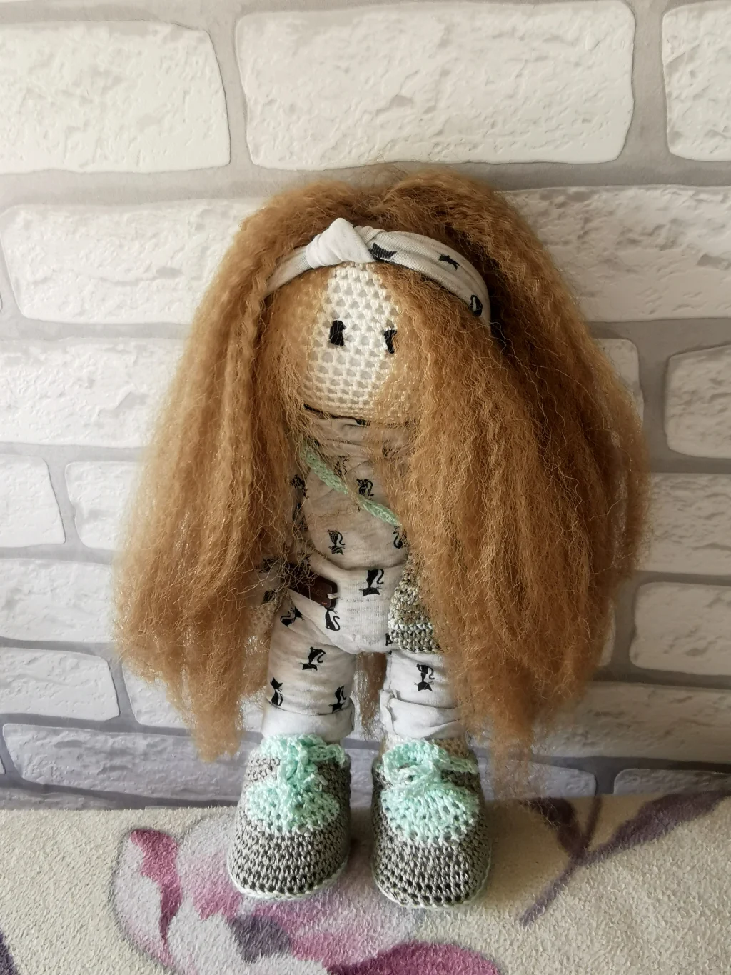 Кукла Алина