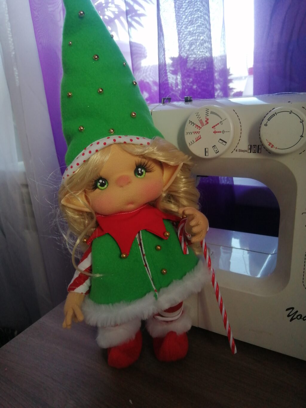 Эльфочка