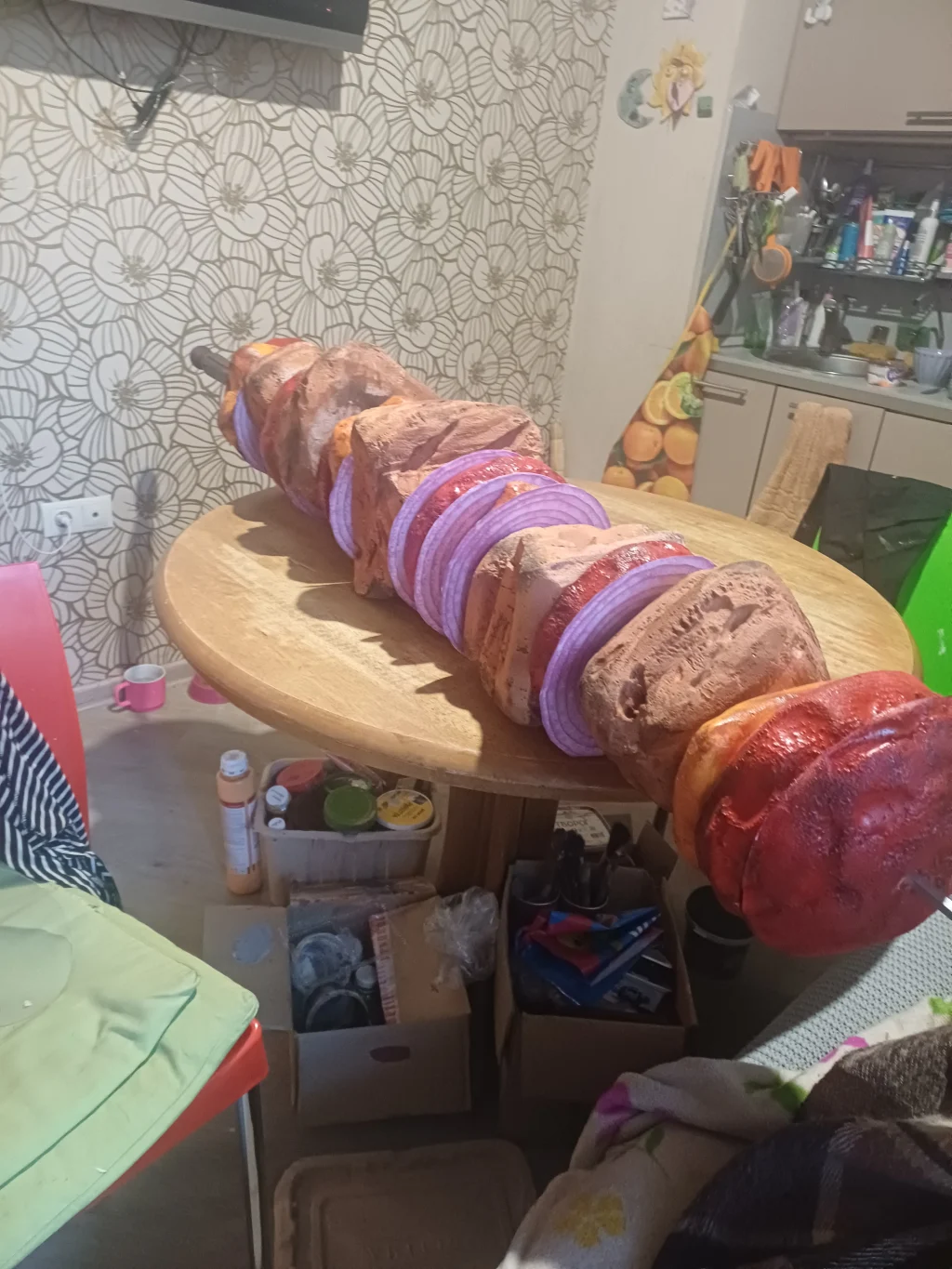 Шашлык