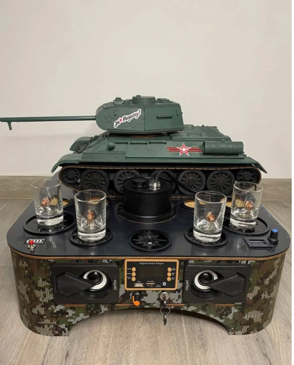 Автобармен для напитков т -34