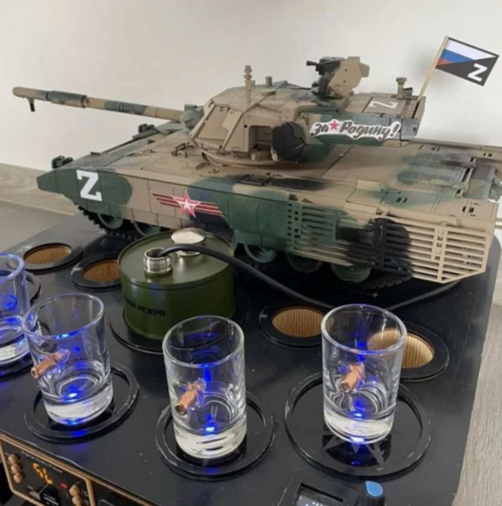 Автобармен для напитков т -34