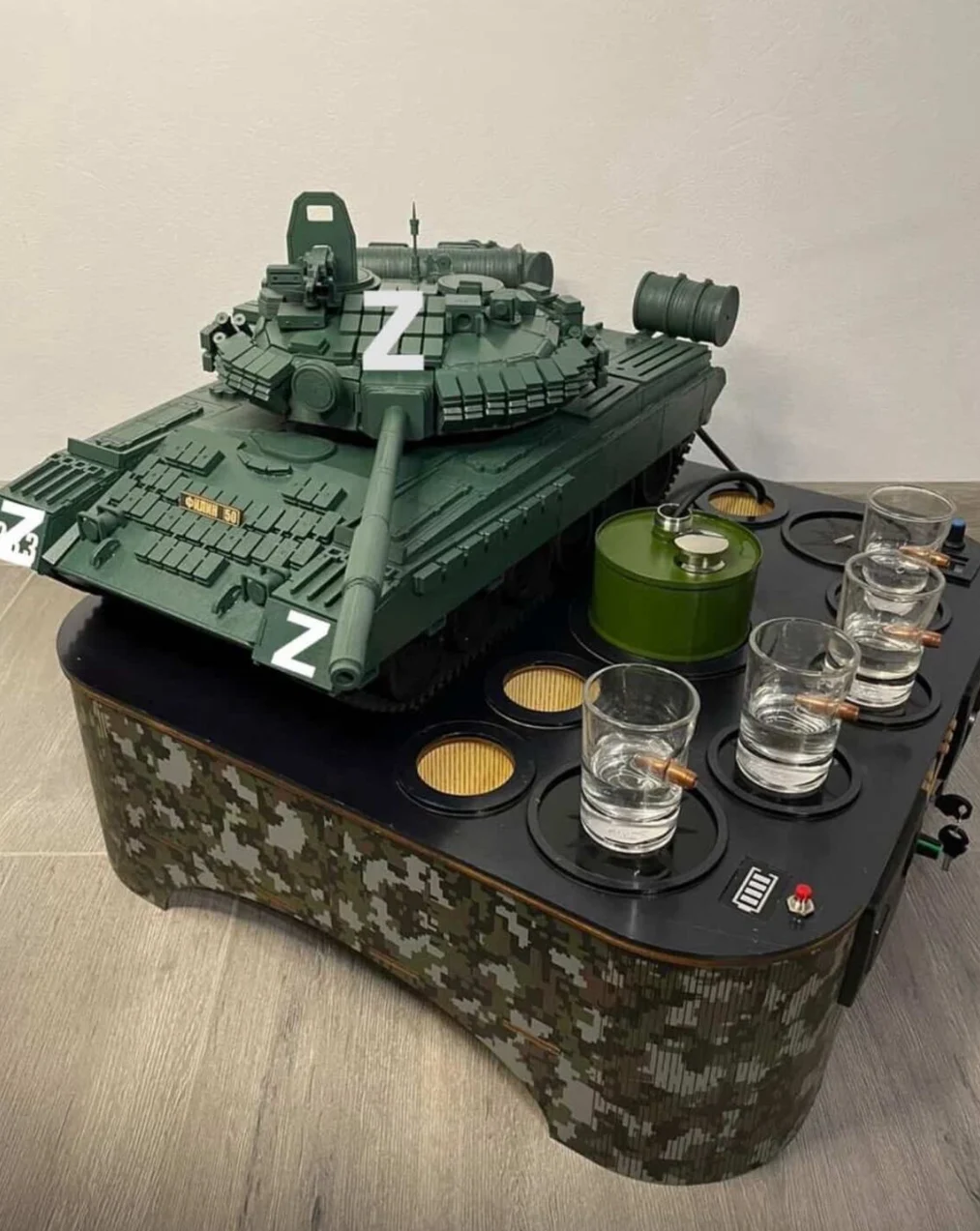 Автобармен для напитков т -34