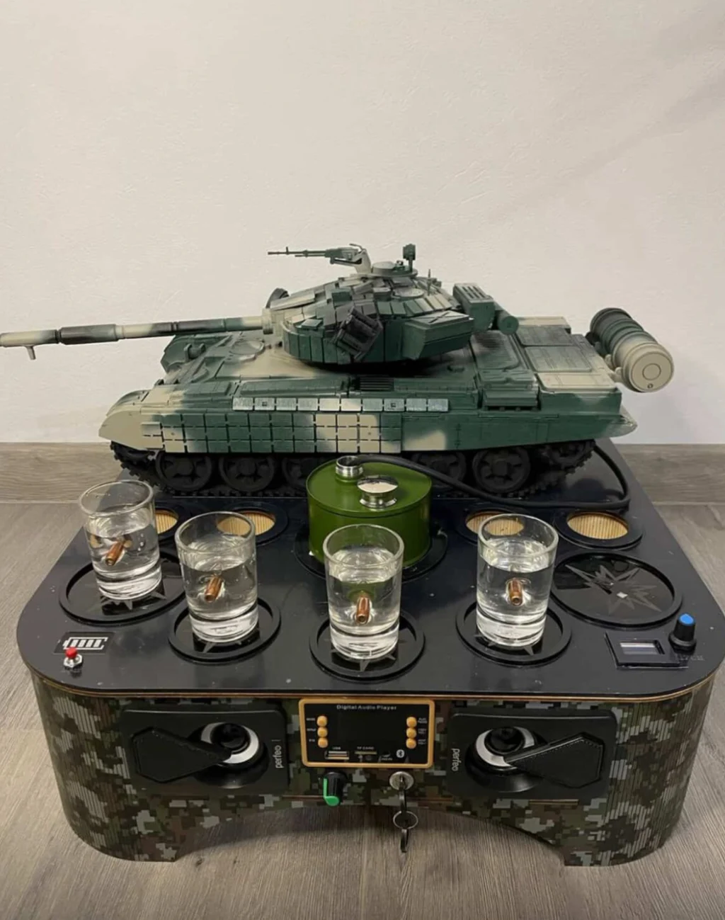 Автобармен для напитков т -34
