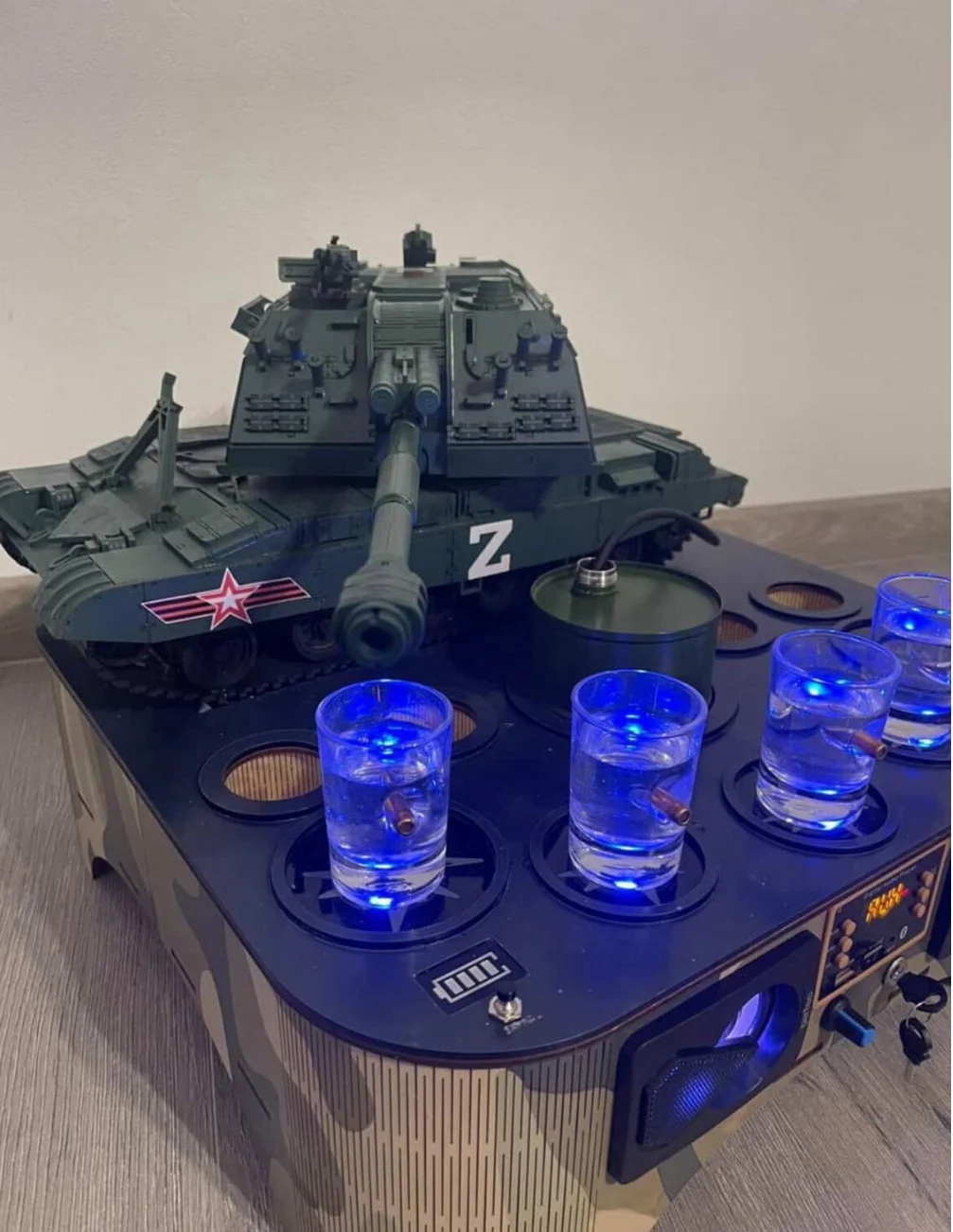 Автобармен для напитков т -34