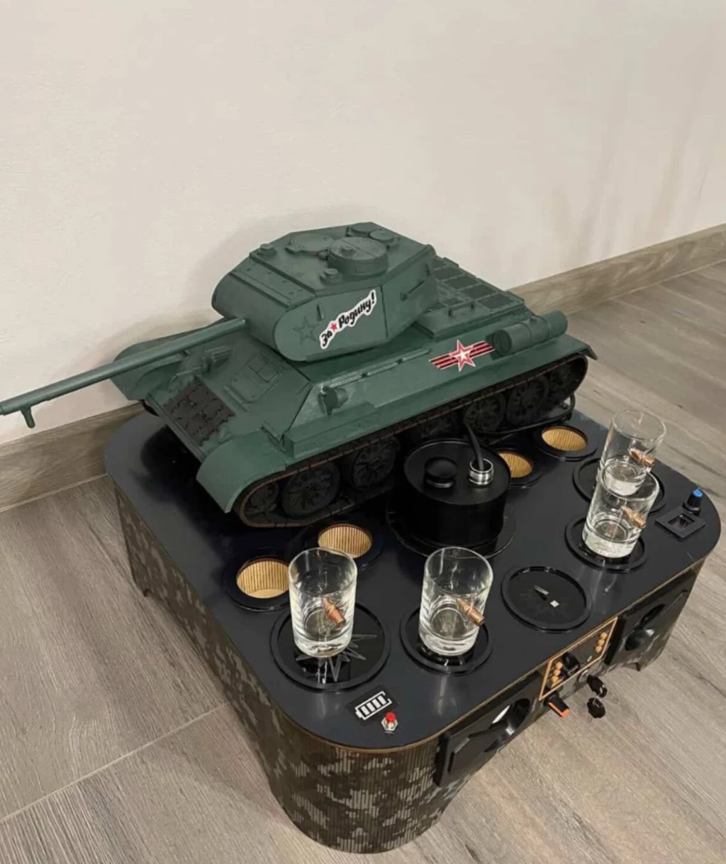 Автобармен для напитков т -34