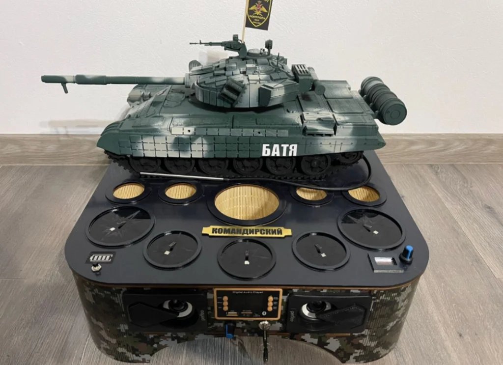 Автобармен для напитков т -34
