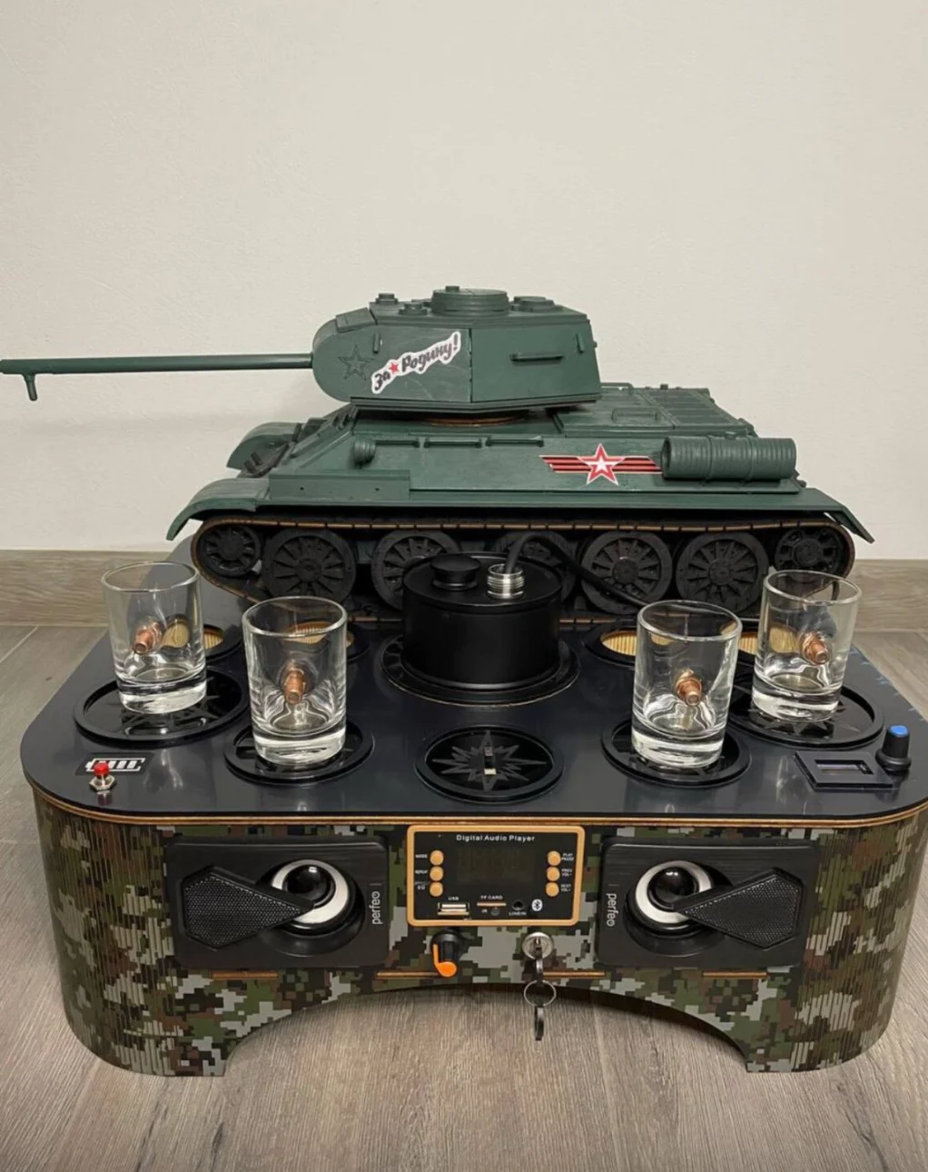 Автобармен для напитков т -34