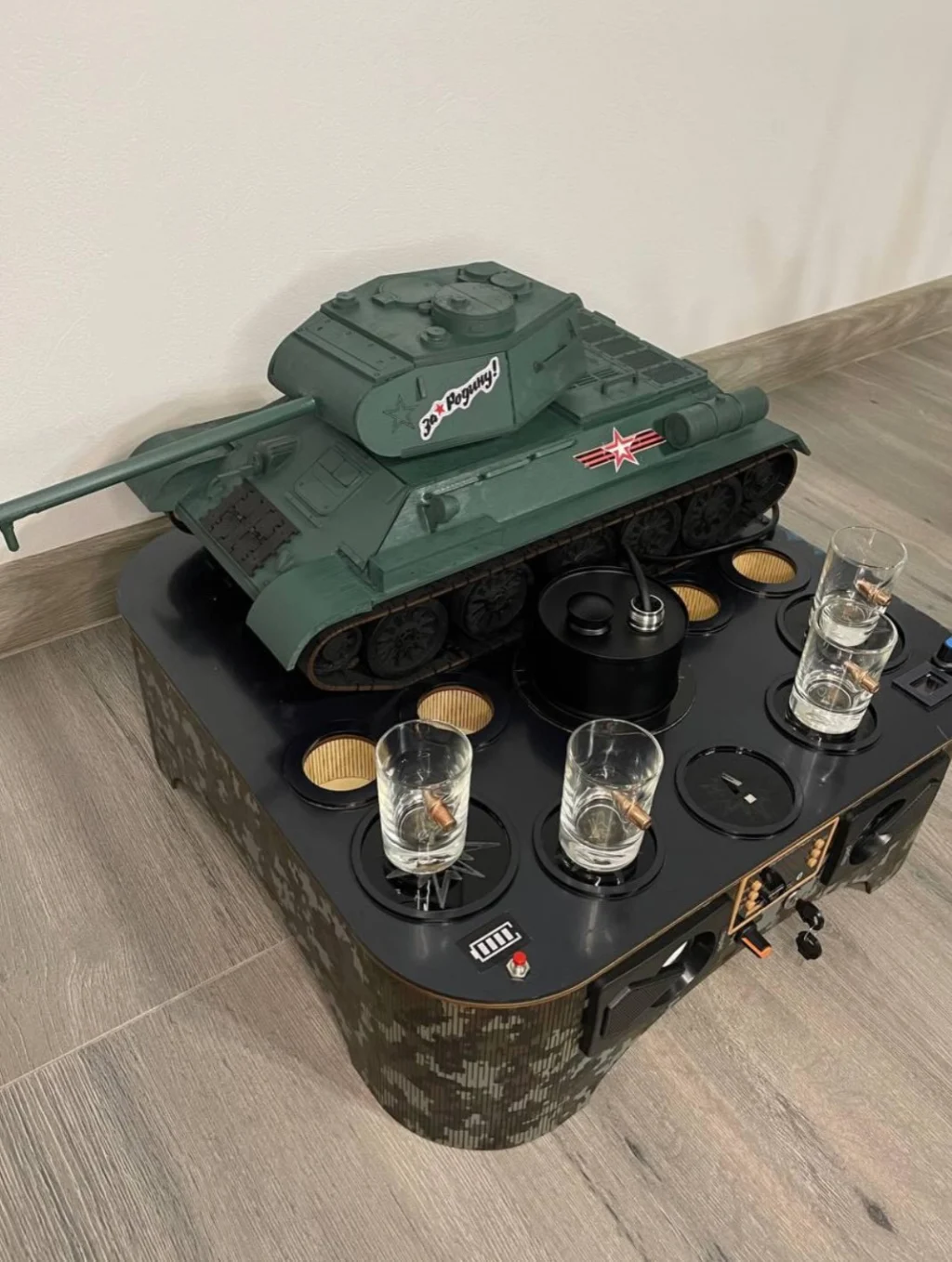 Автобармен для напитков V-cran