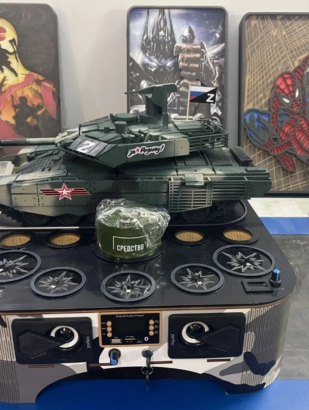 Автобармен для напитков V-cran