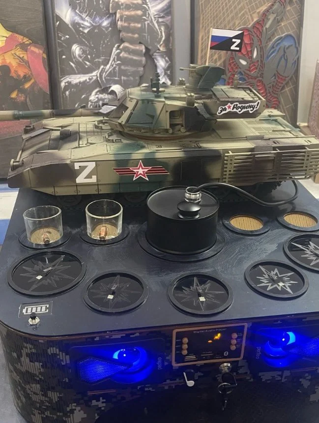 Автобармен для напитков V-cran