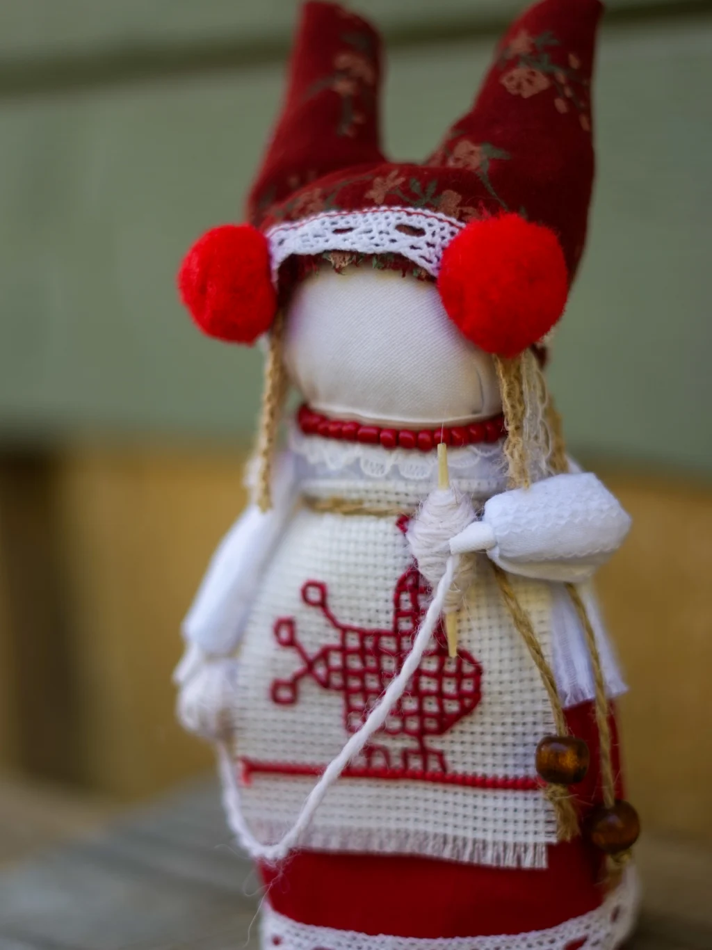 Кукла оберег «Макошь»