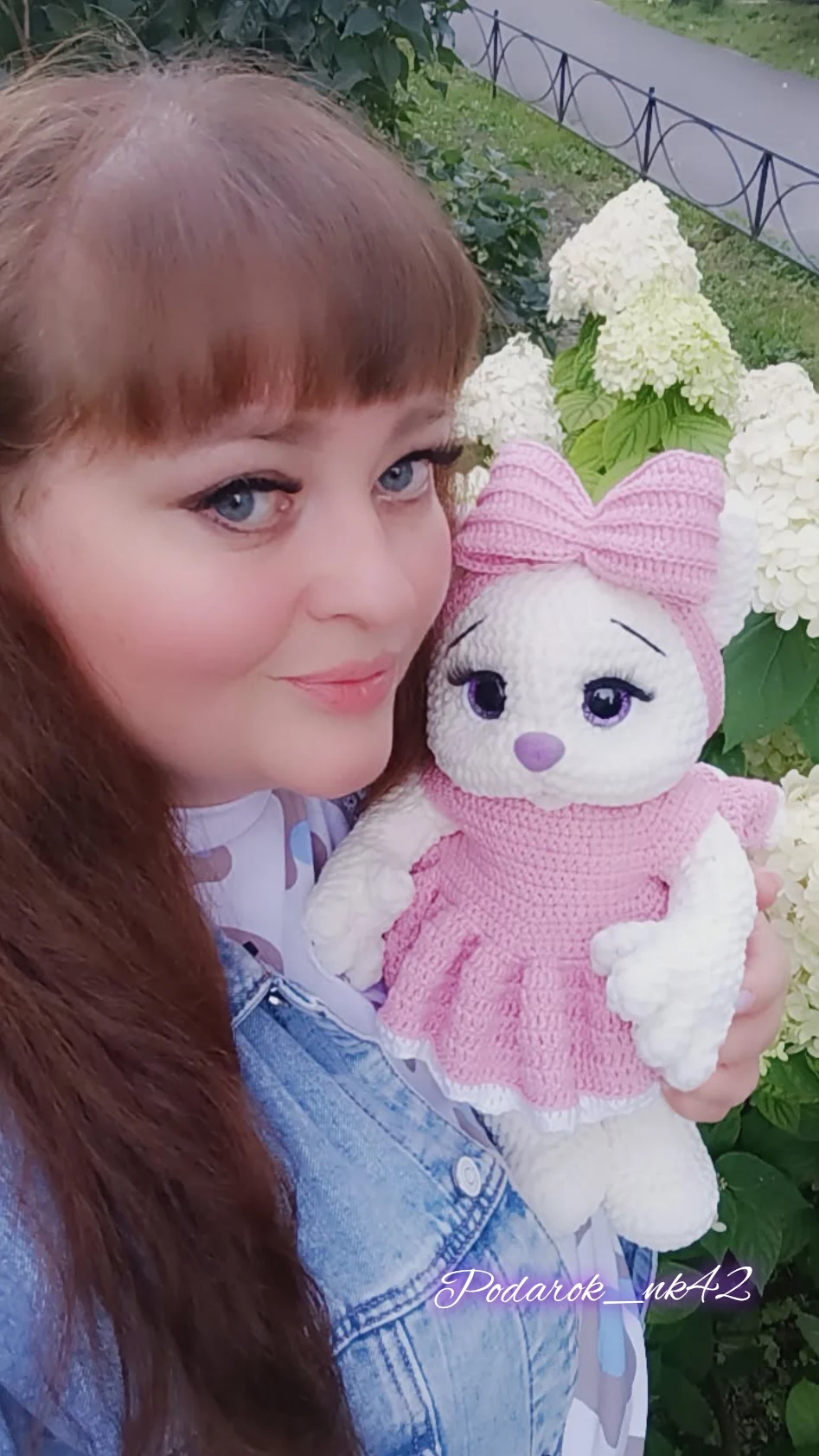 Кошечка Буся