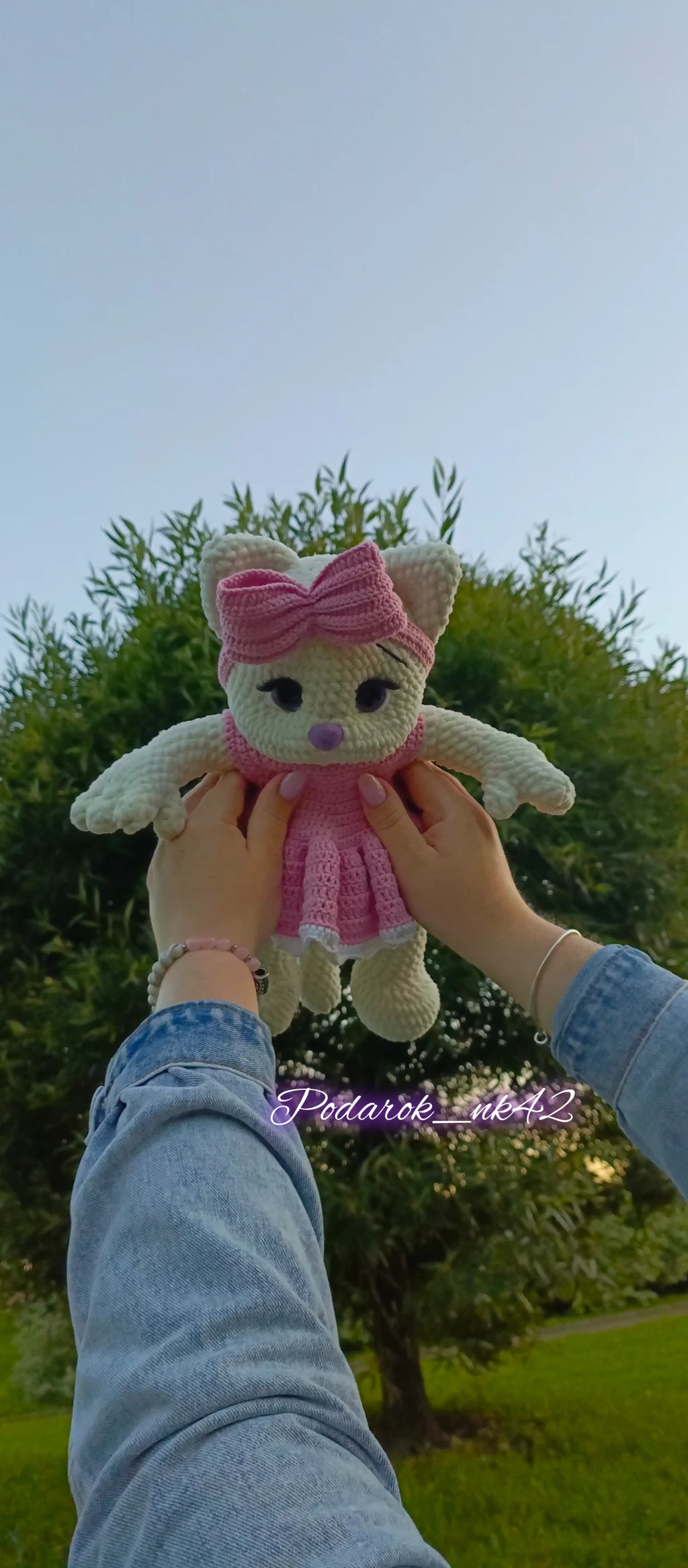 Кошечка Буся
