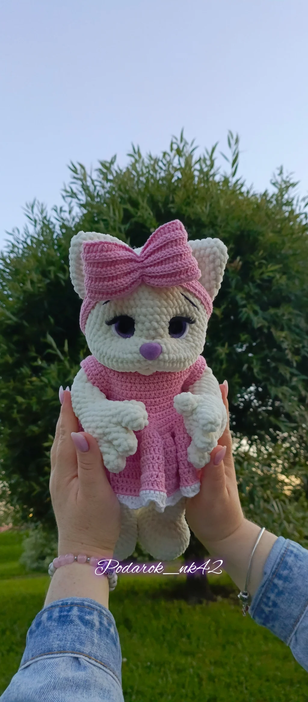 Кошечка Буся
