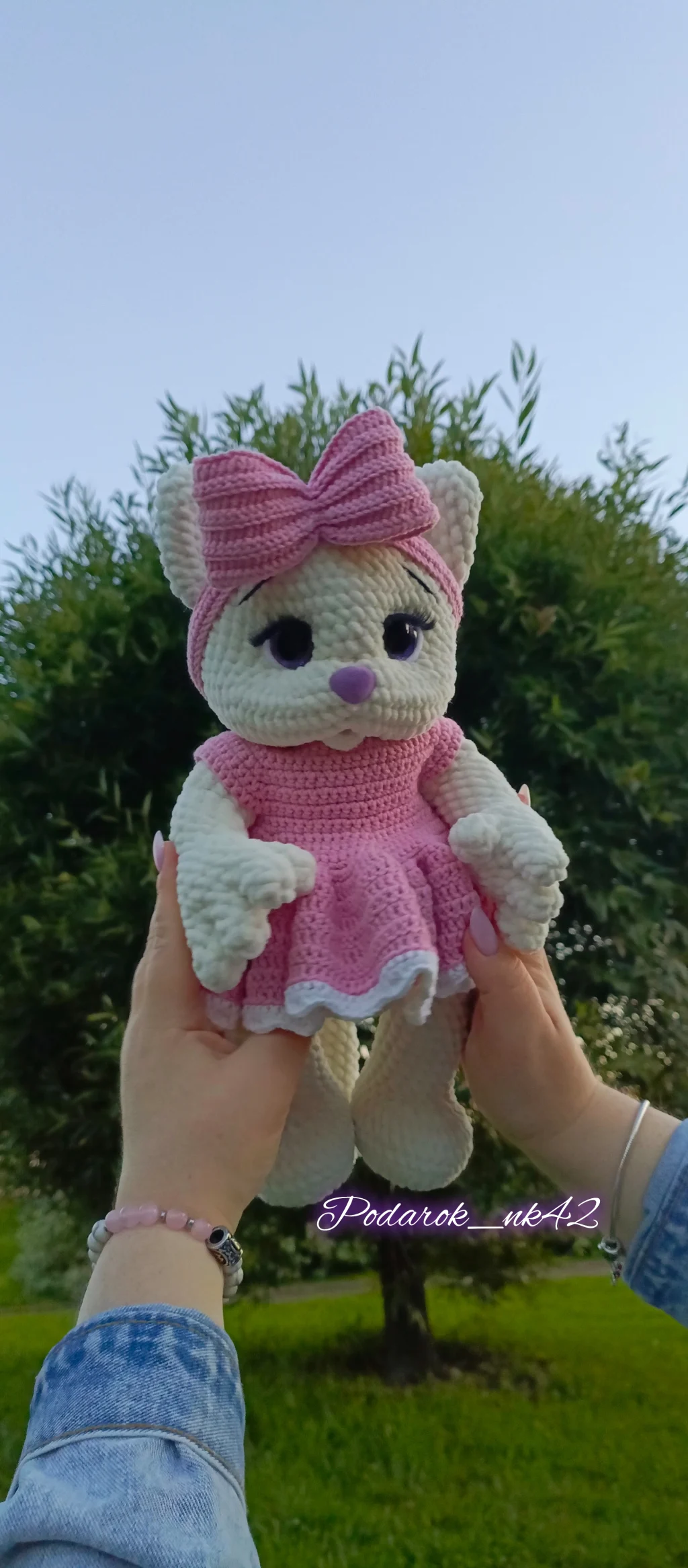 Кошечка Буся