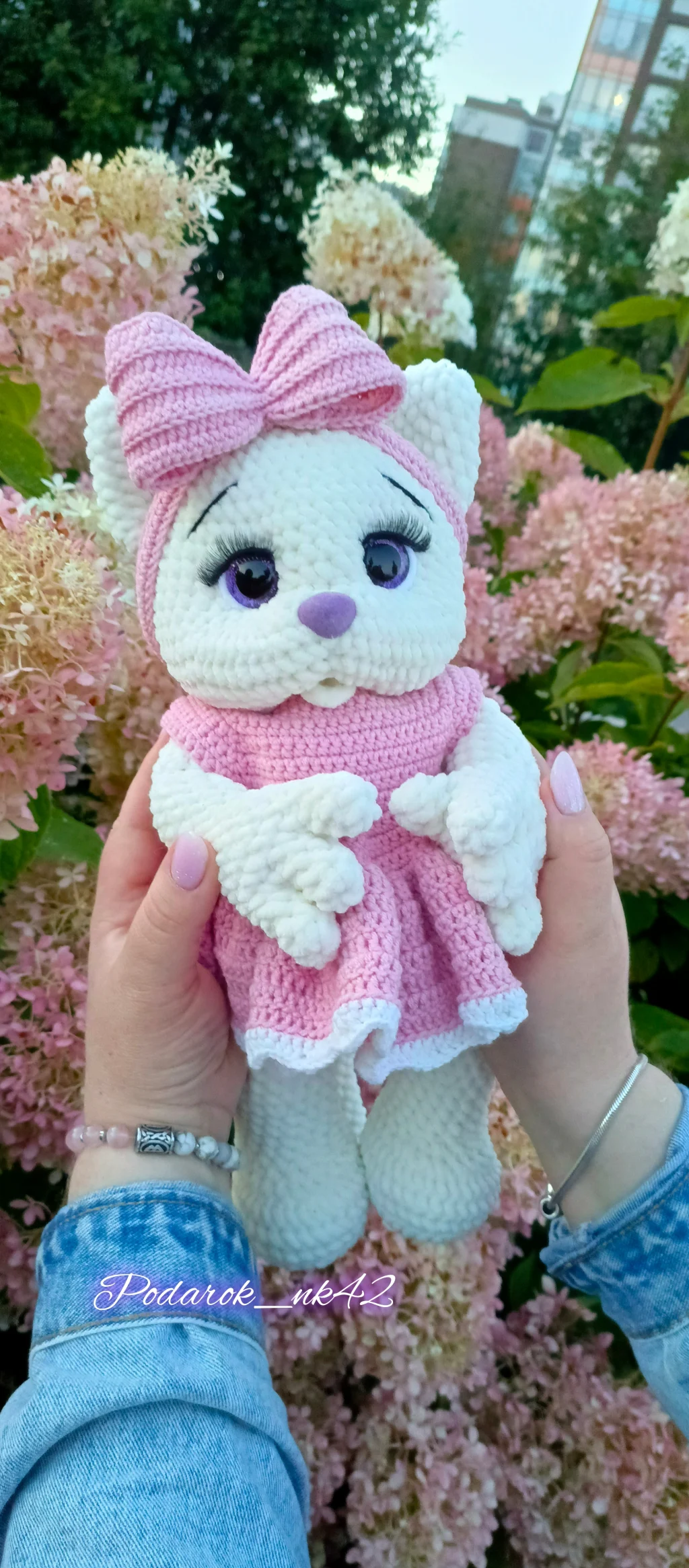 Кошечка Буся