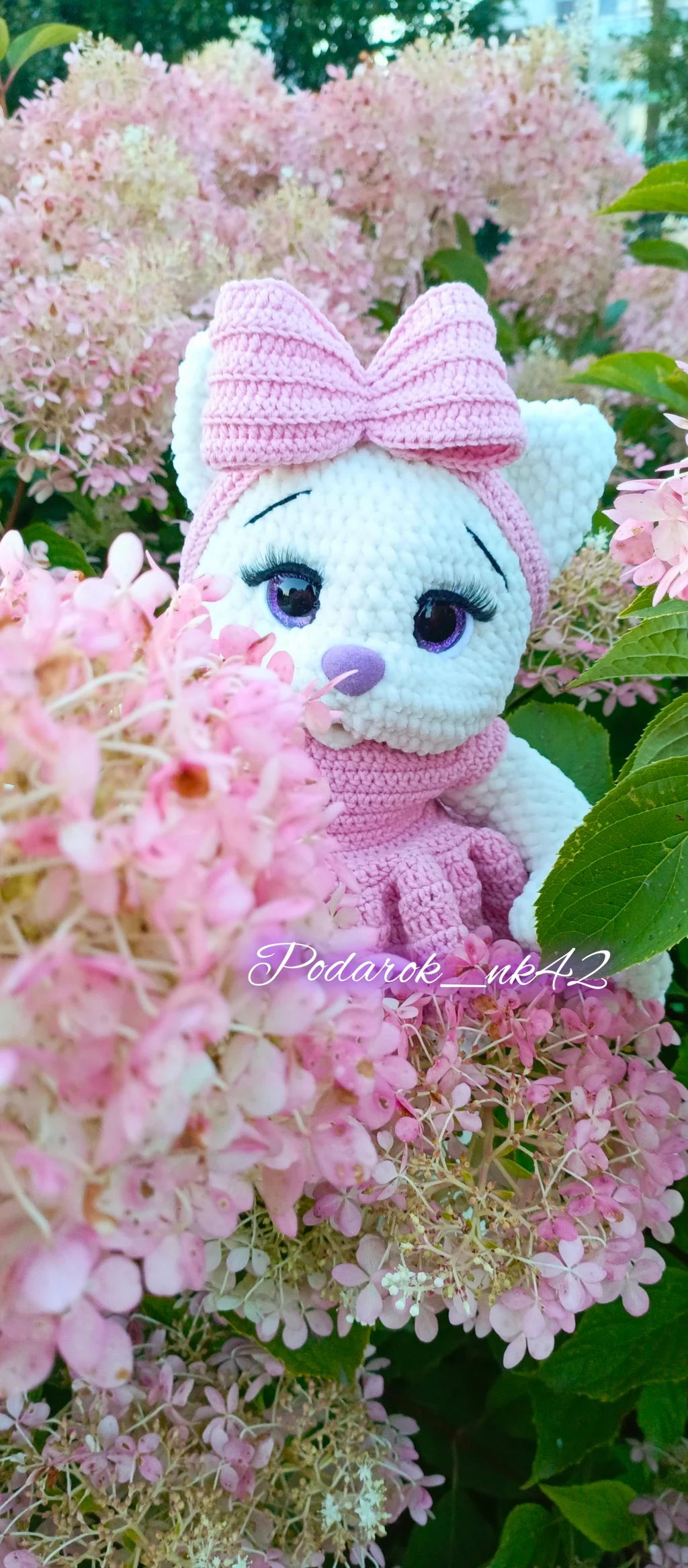 Кошечка Буся