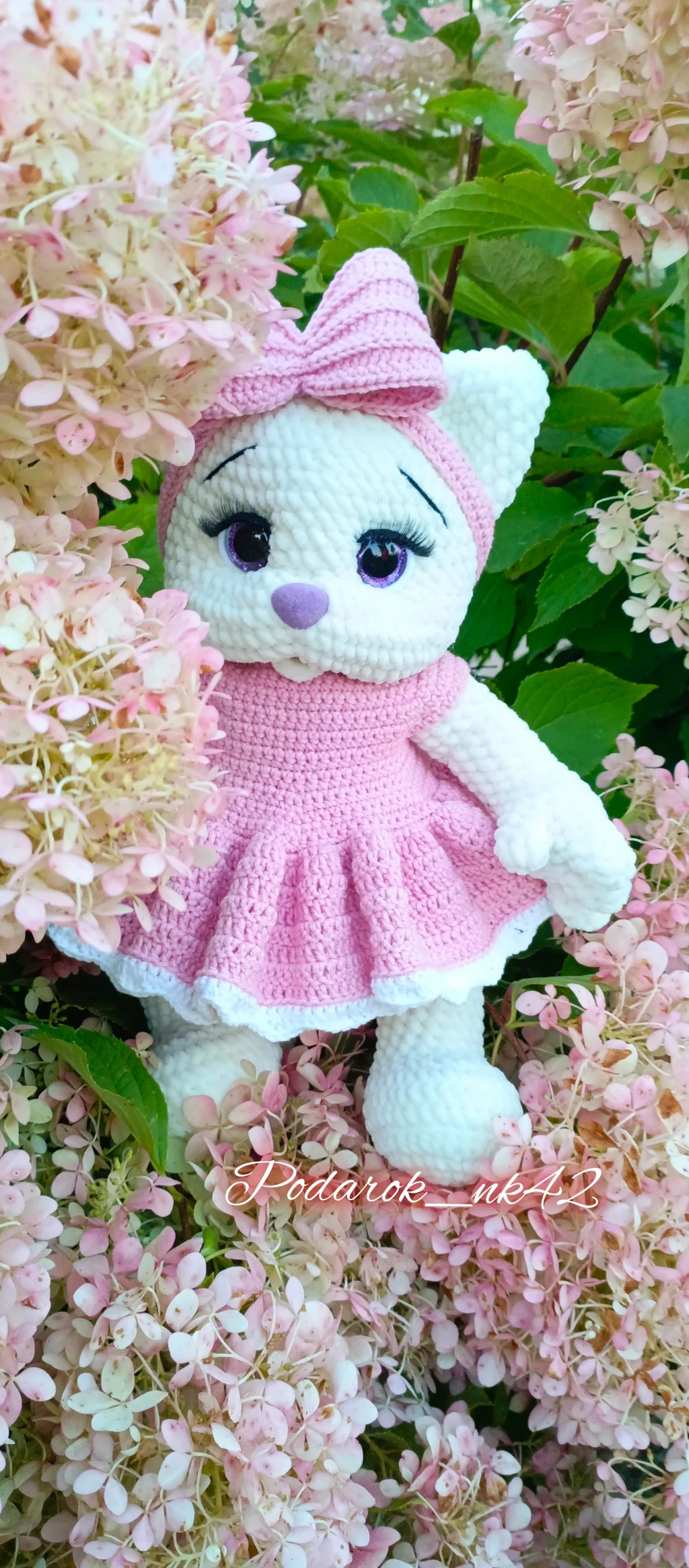 Кошечка Буся