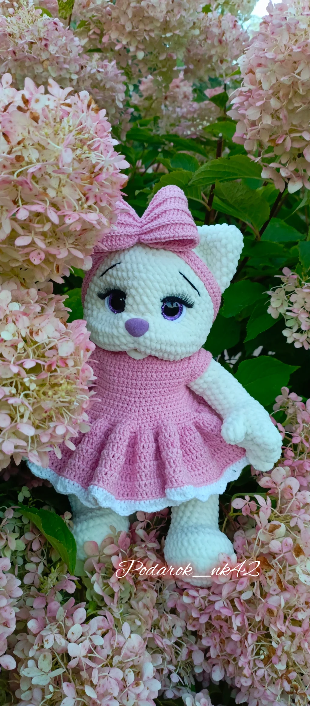 Кошечка Буся