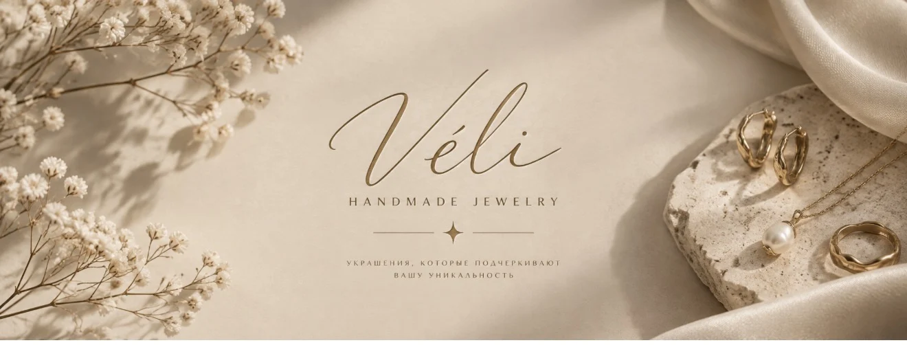 Баннер магазина VELI