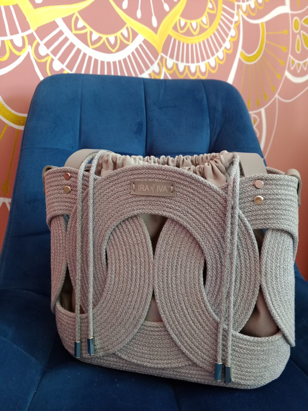 Сумочка SHANI MAXI