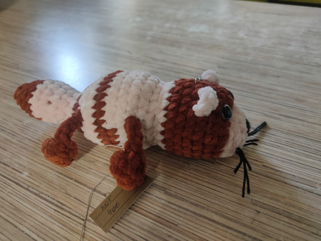 Кот брилок