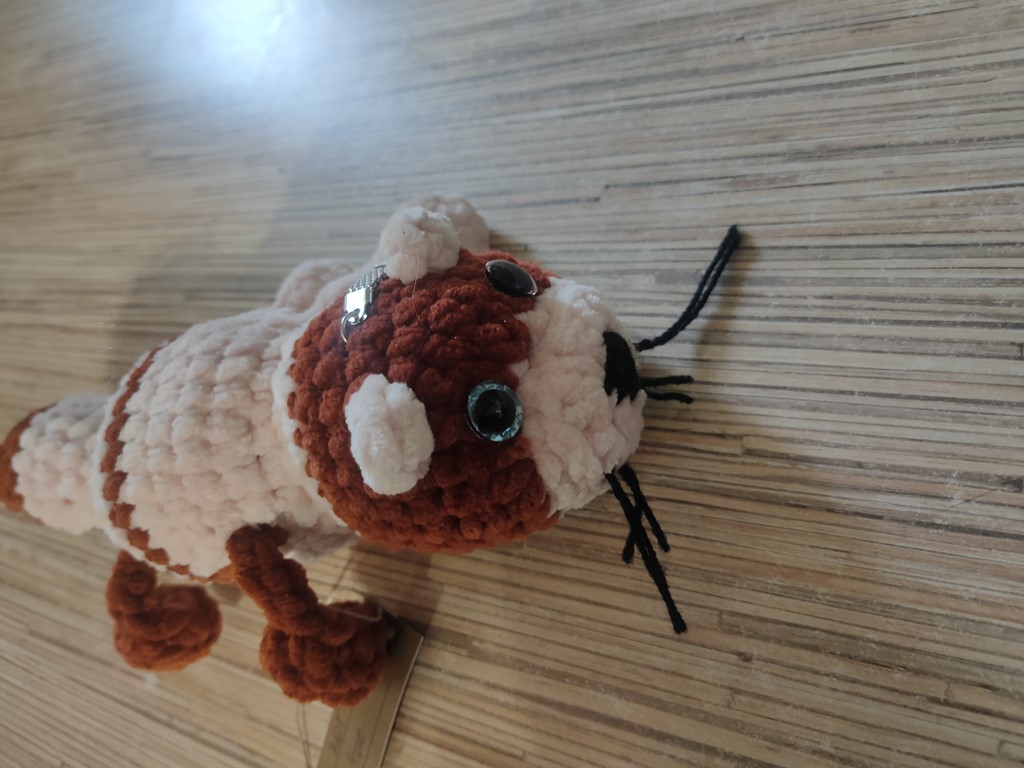 Кот брилок