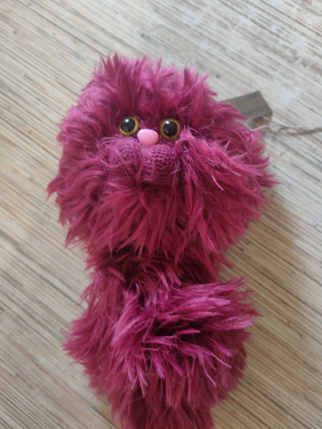 Кошка брилок